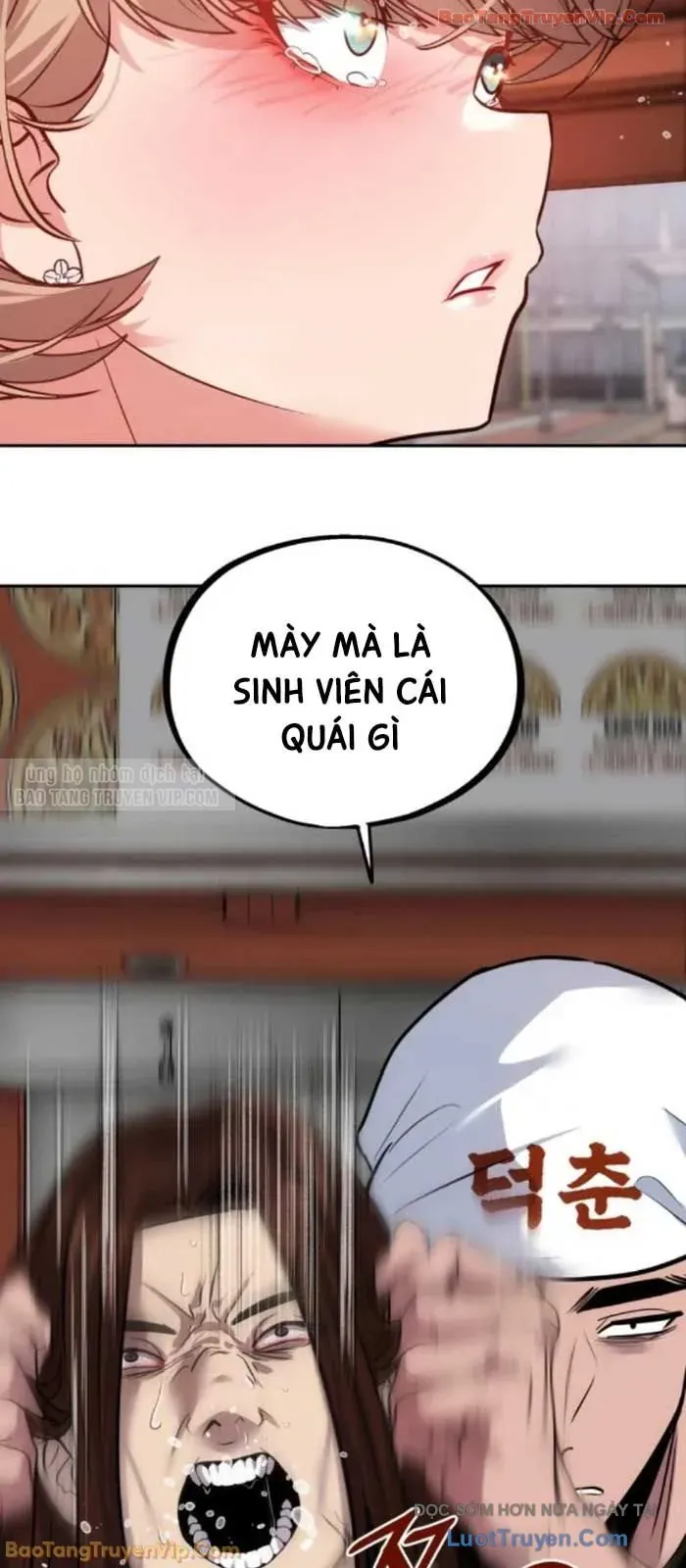 Dàn Harem Của Anh Bán Rong