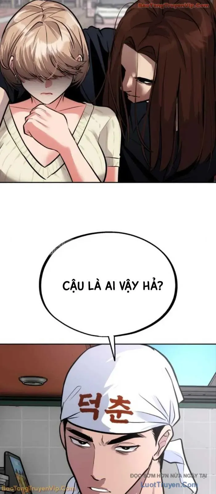 Dàn Harem Của Anh Bán Rong