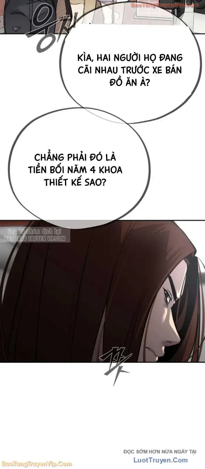 Dàn Harem Của Anh Bán Rong