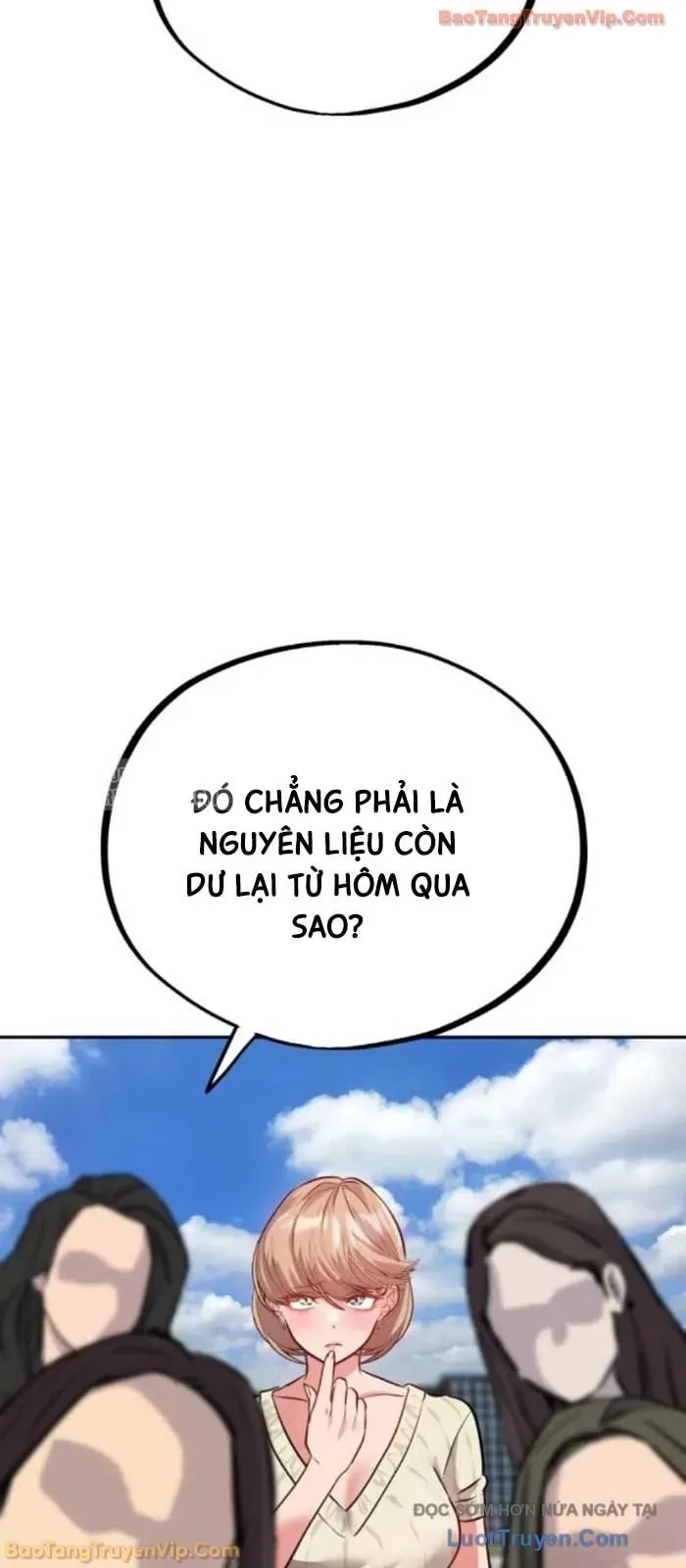 Dàn Harem Của Anh Bán Rong