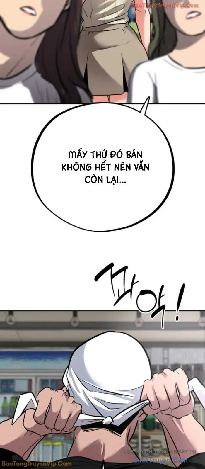 Dàn Harem Của Anh Bán Rong