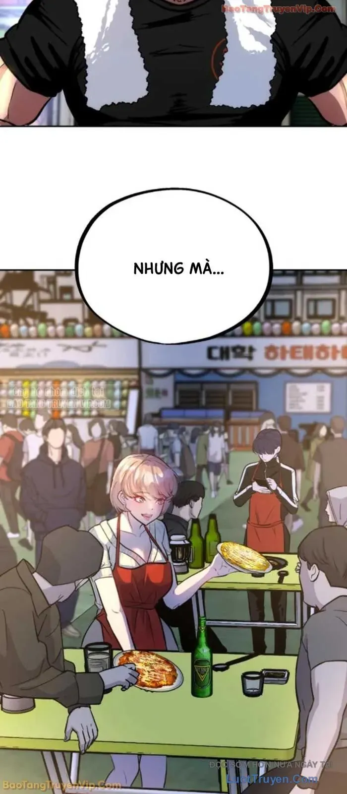Dàn Harem Của Anh Bán Rong