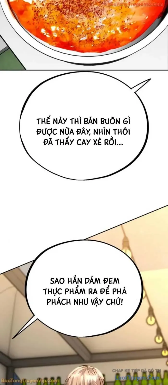 Dàn Harem Của Anh Bán Rong