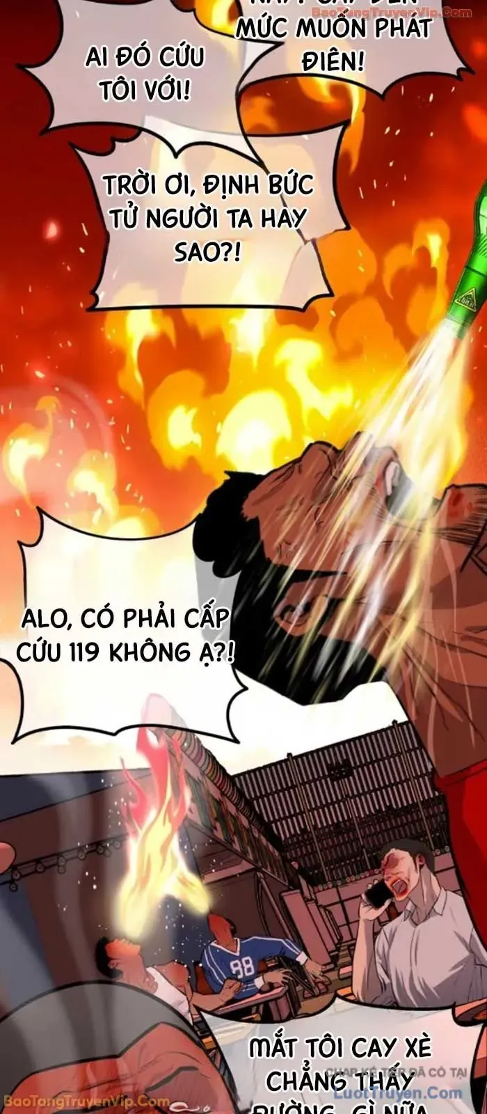 Dàn Harem Của Anh Bán Rong
