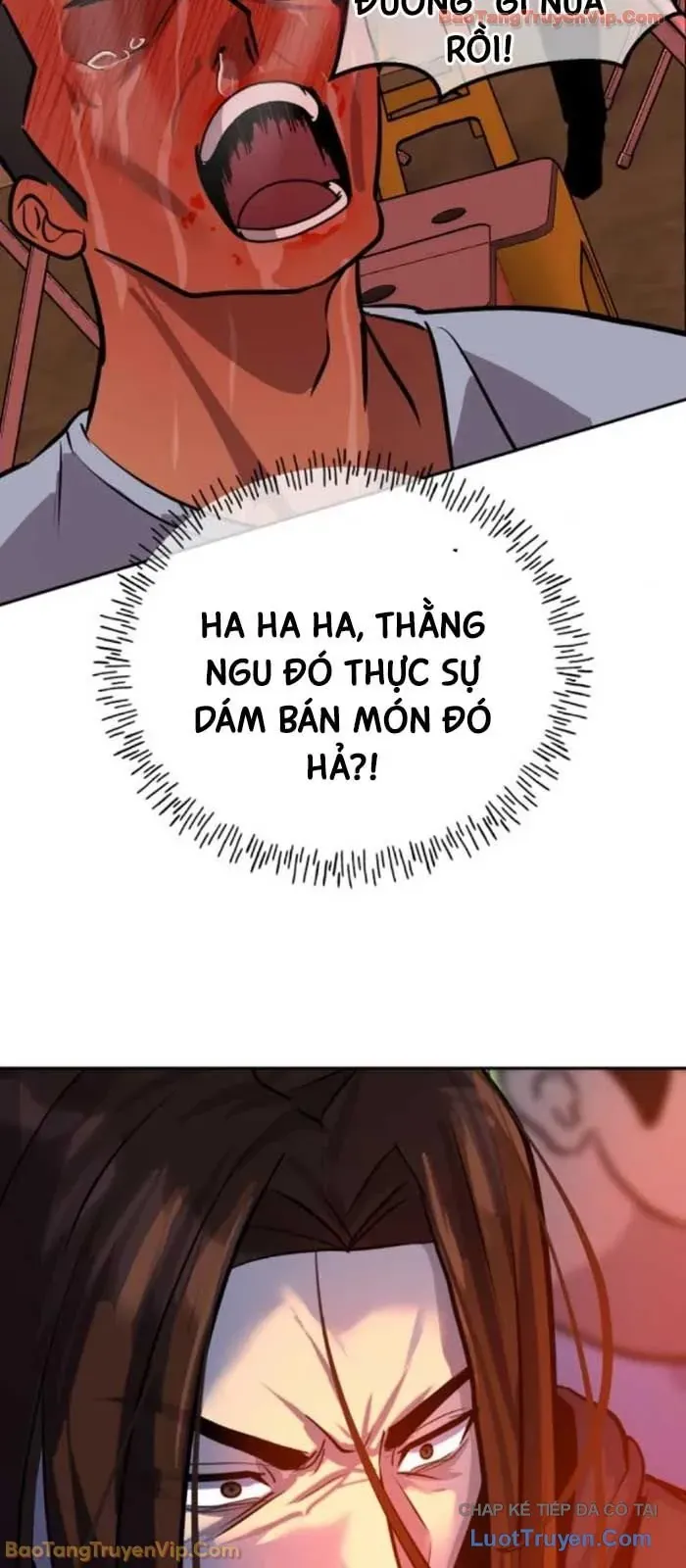 Dàn Harem Của Anh Bán Rong
