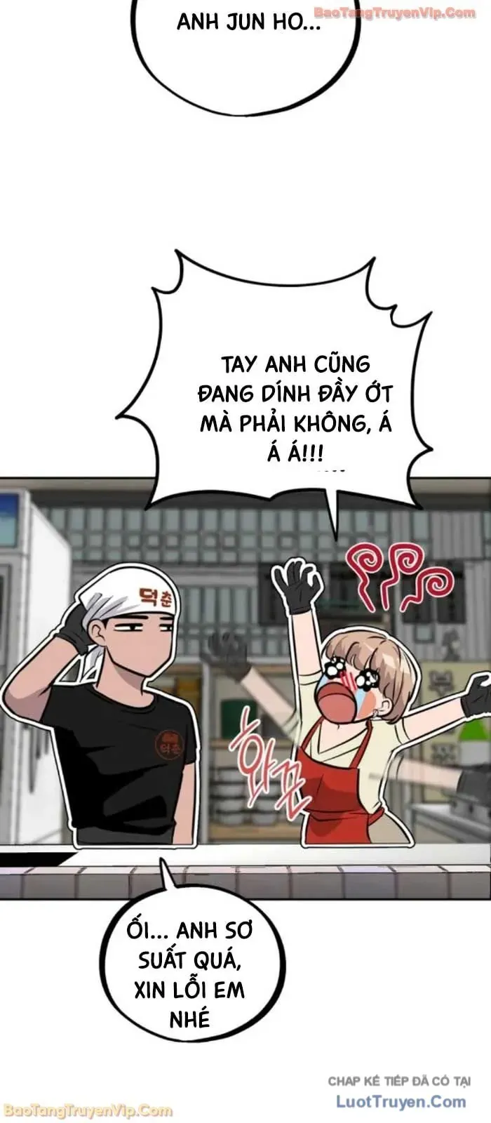 Dàn Harem Của Anh Bán Rong
