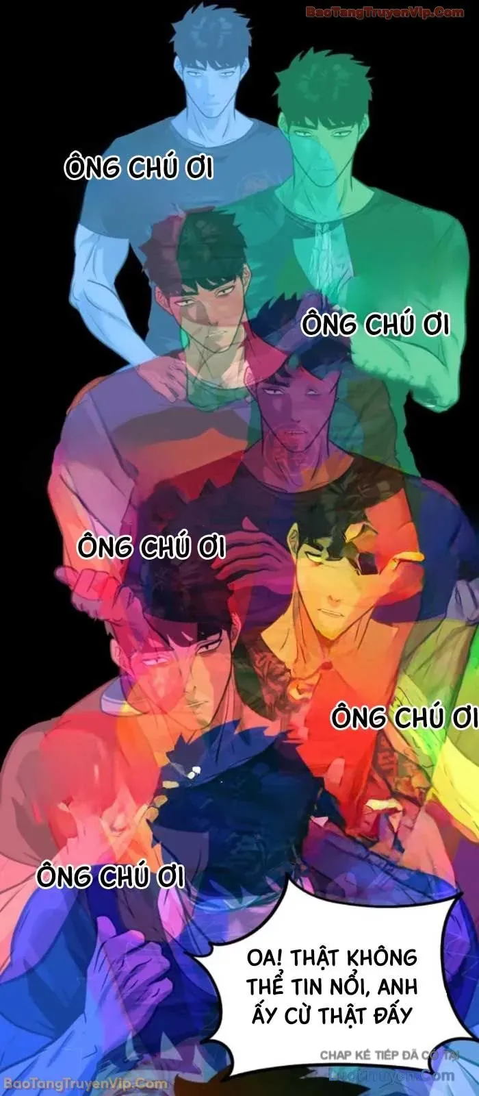 Dàn Harem Của Anh Bán Rong