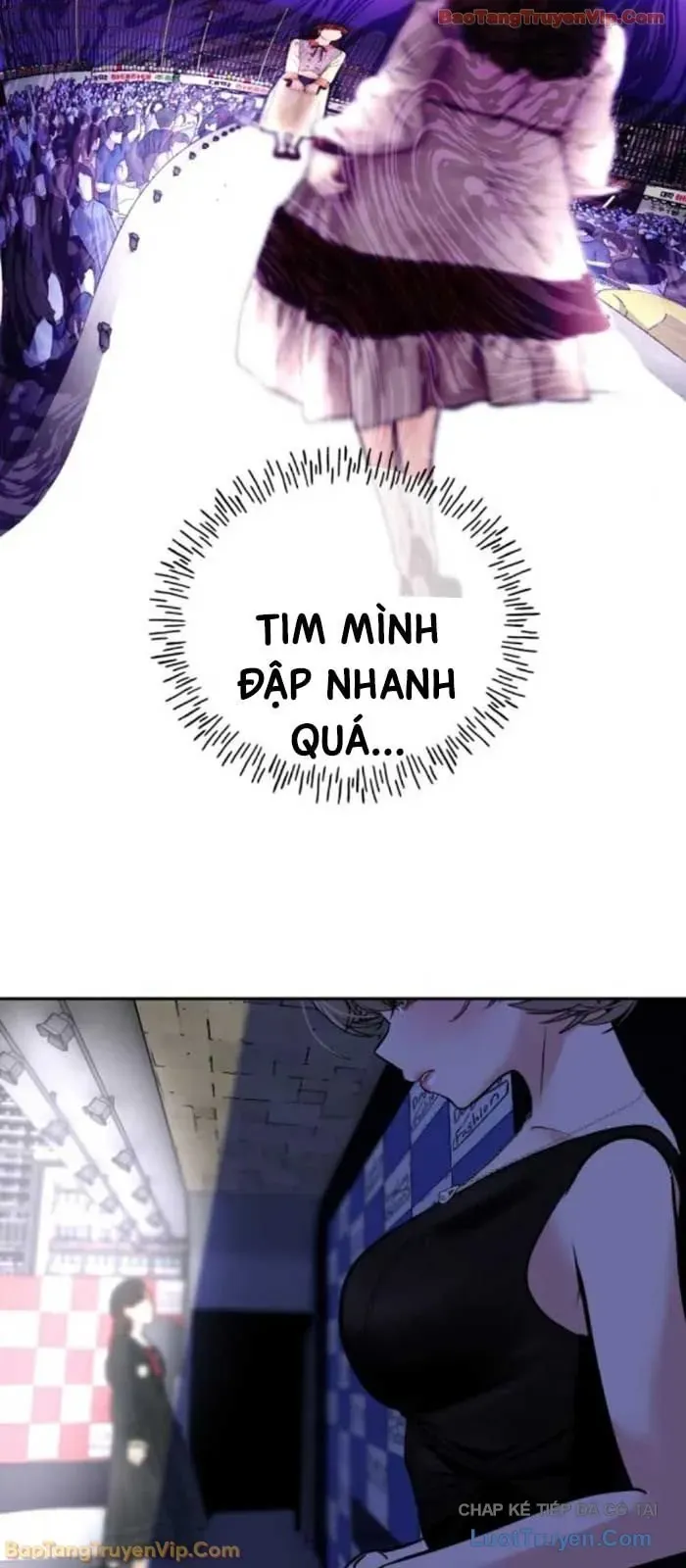 Dàn Harem Của Anh Bán Rong