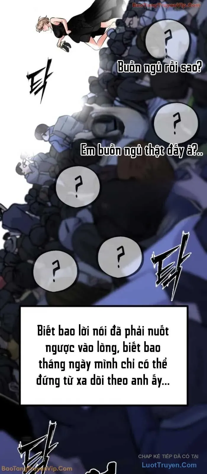 Dàn Harem Của Anh Bán Rong