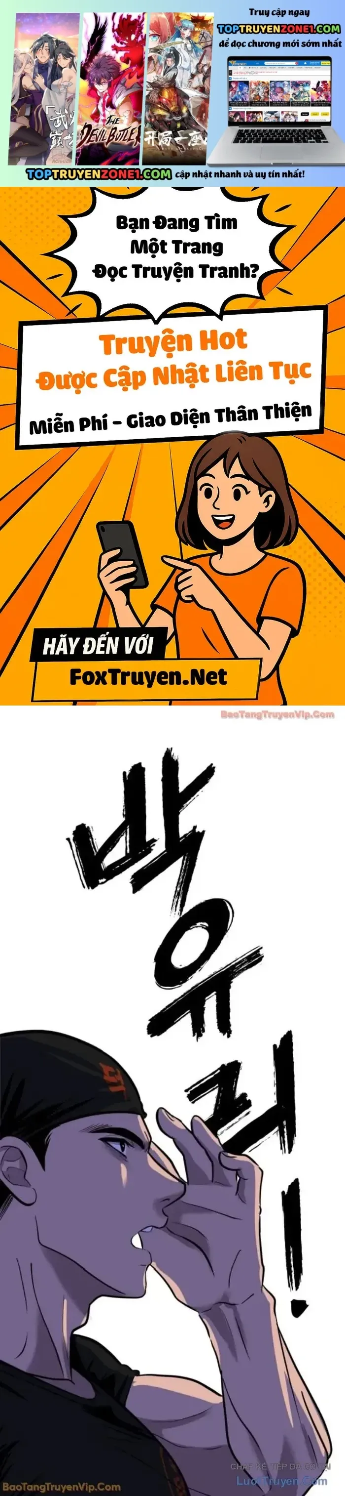 Dàn Harem Của Anh Bán Rong
