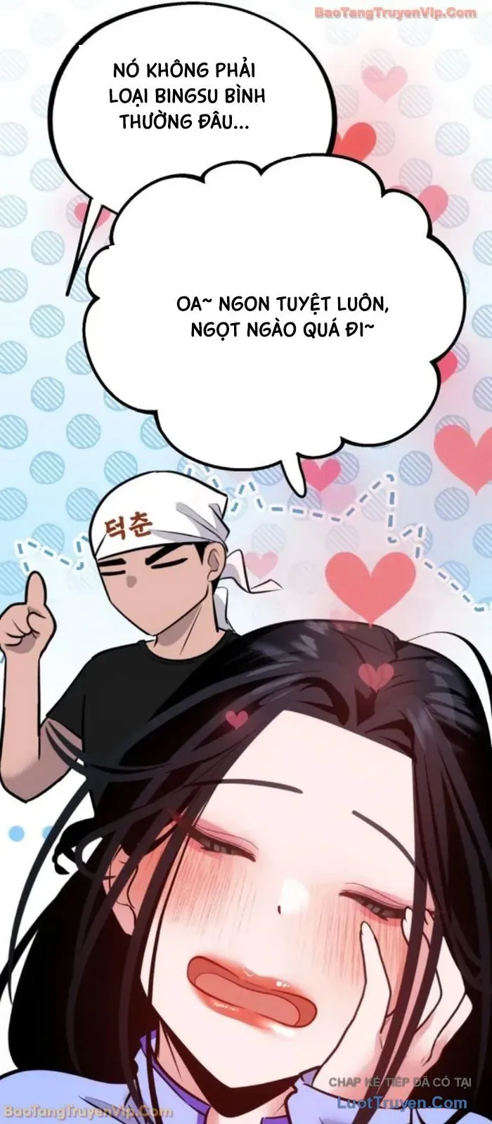 Dàn Harem Của Anh Bán Rong
