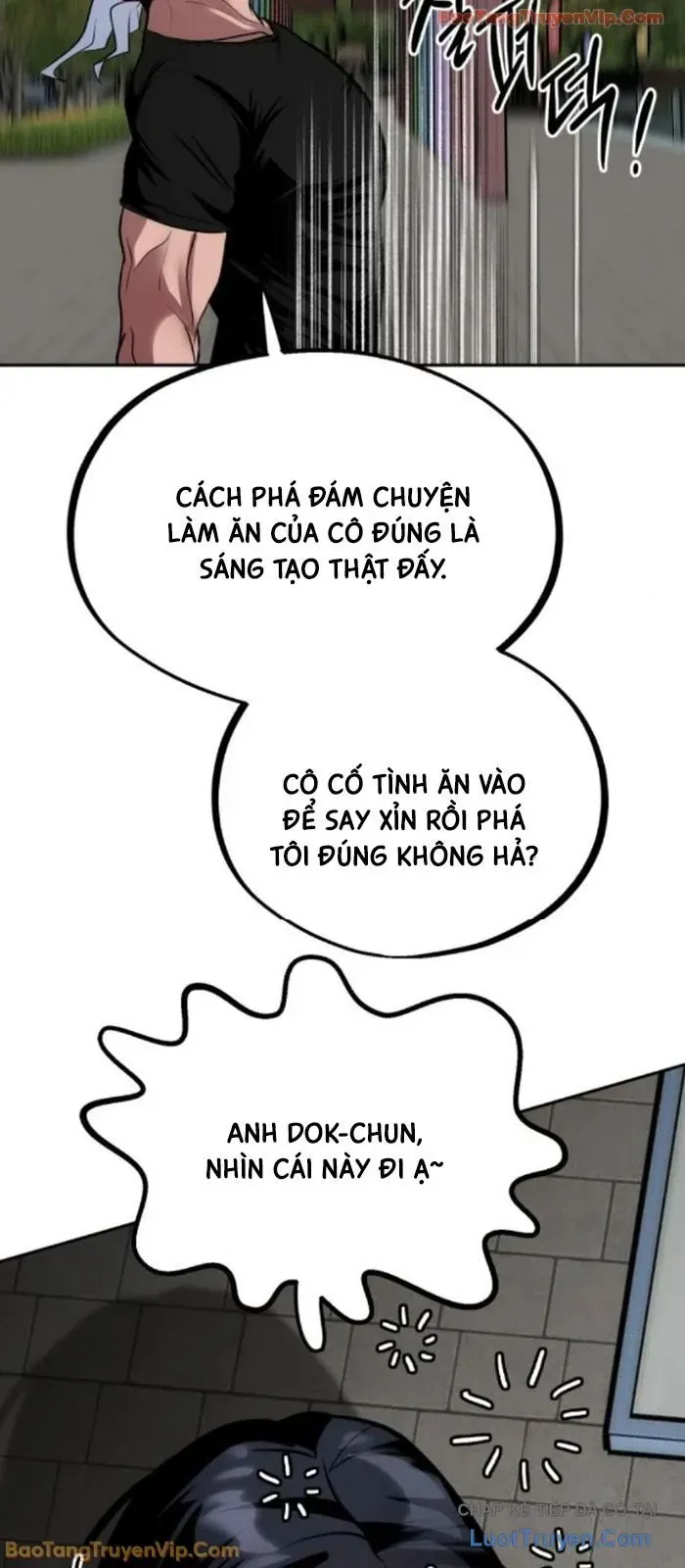 Dàn Harem Của Anh Bán Rong