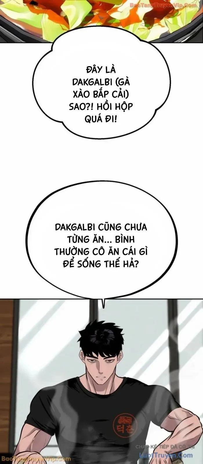 Dàn Harem Của Anh Bán Rong