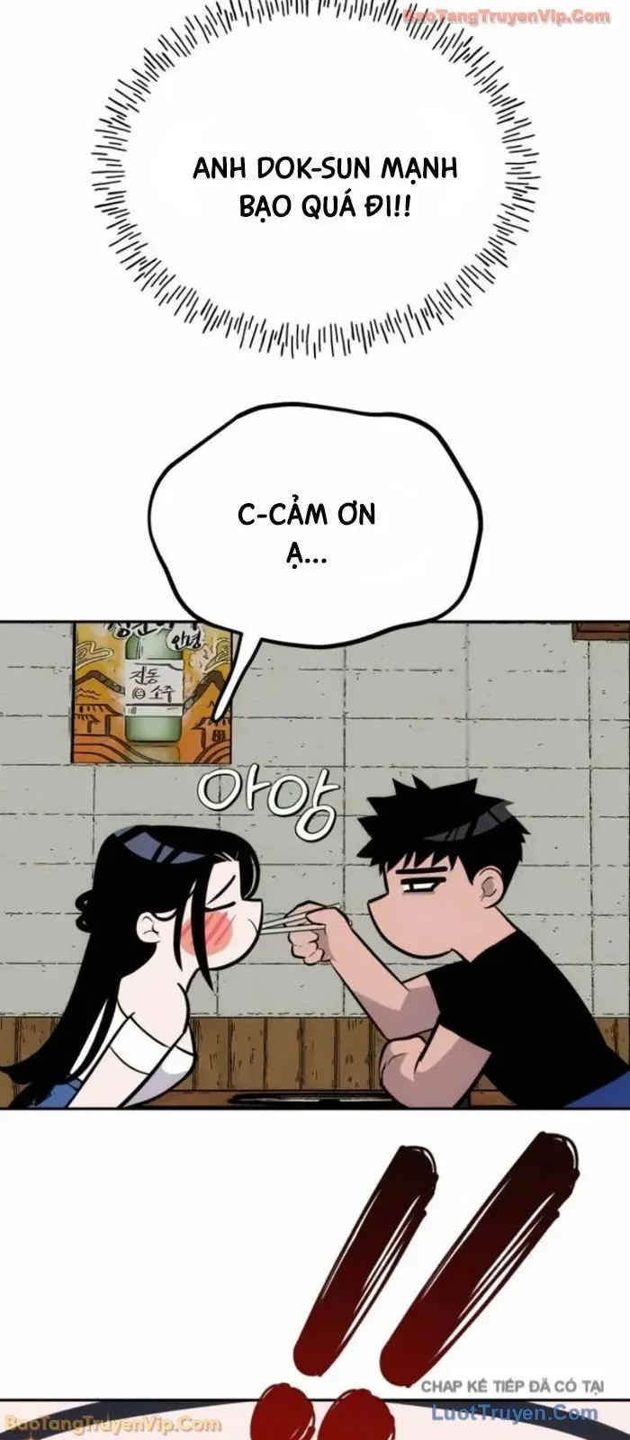 Dàn Harem Của Anh Bán Rong