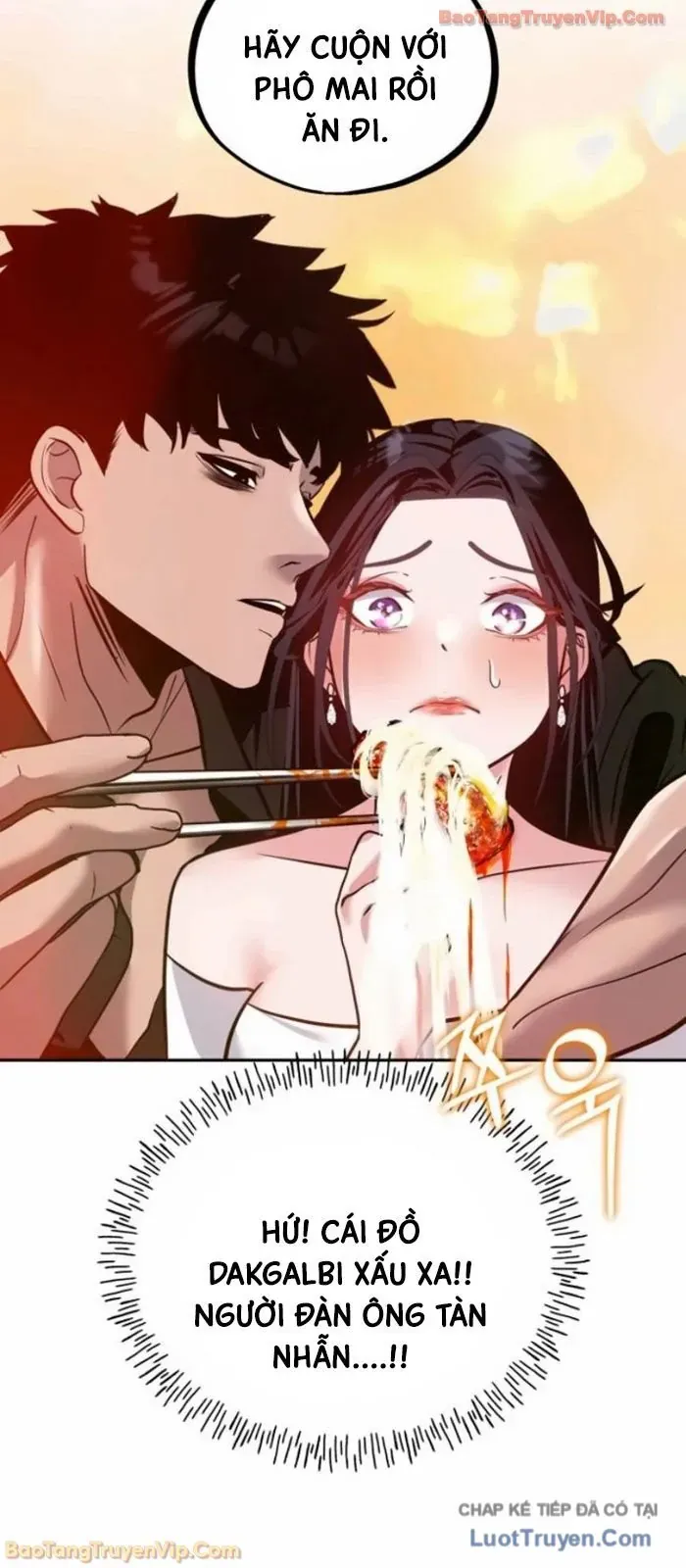 Dàn Harem Của Anh Bán Rong