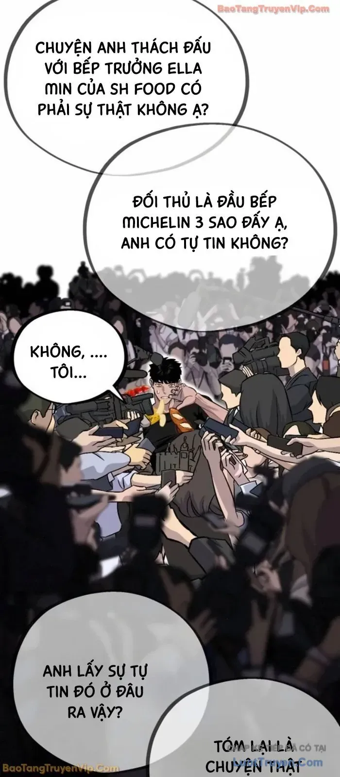 Dàn Harem Của Anh Bán Rong
