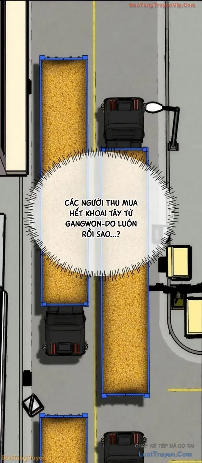 Dàn Harem Của Anh Bán Rong