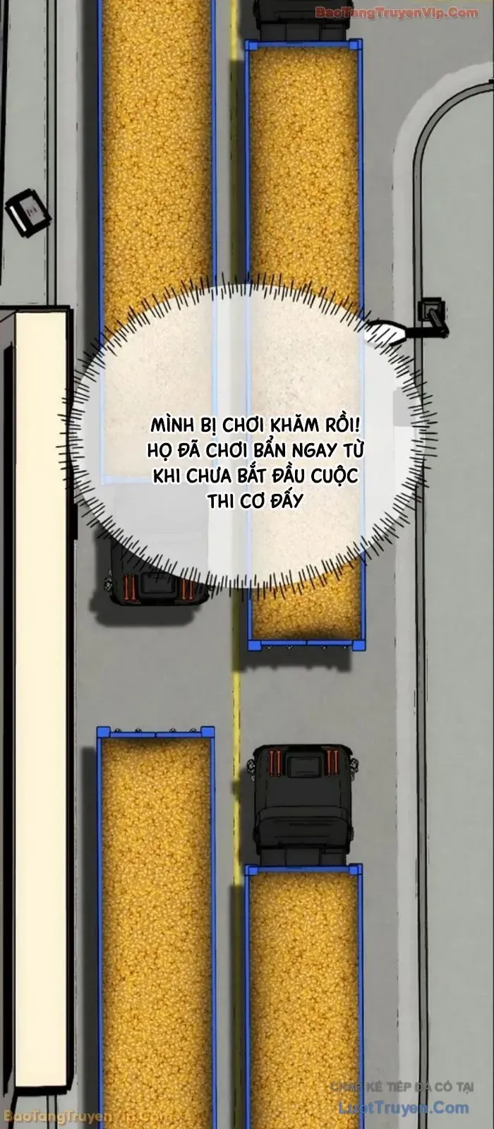Dàn Harem Của Anh Bán Rong