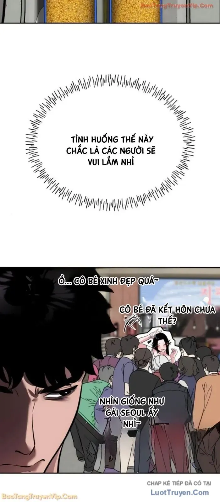 Dàn Harem Của Anh Bán Rong