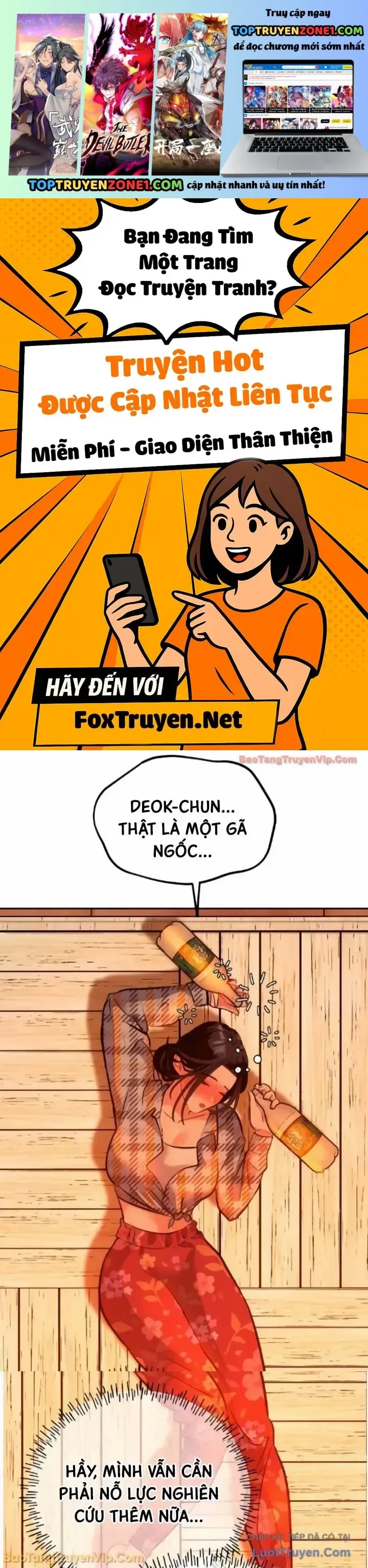 Dàn Harem Của Anh Bán Rong