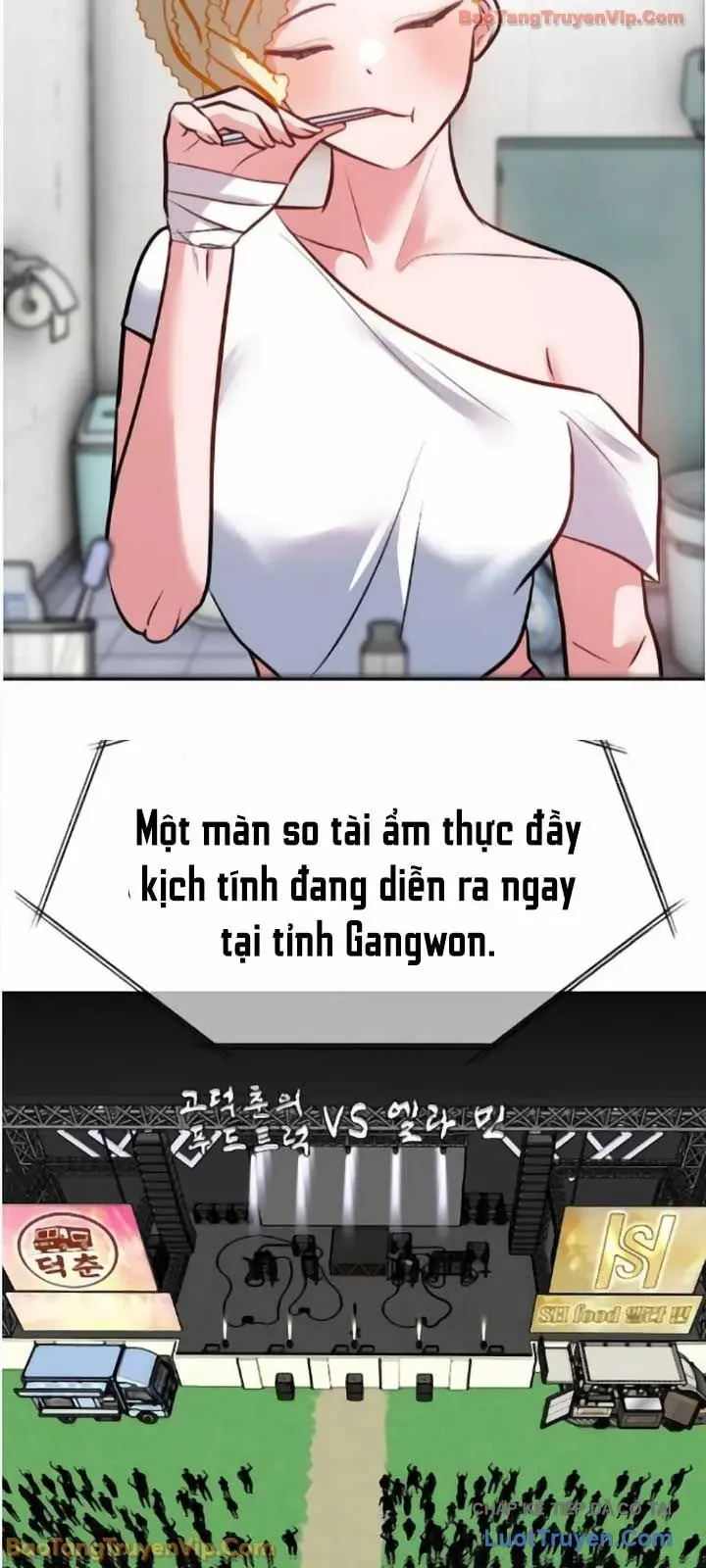 Dàn Harem Của Anh Bán Rong