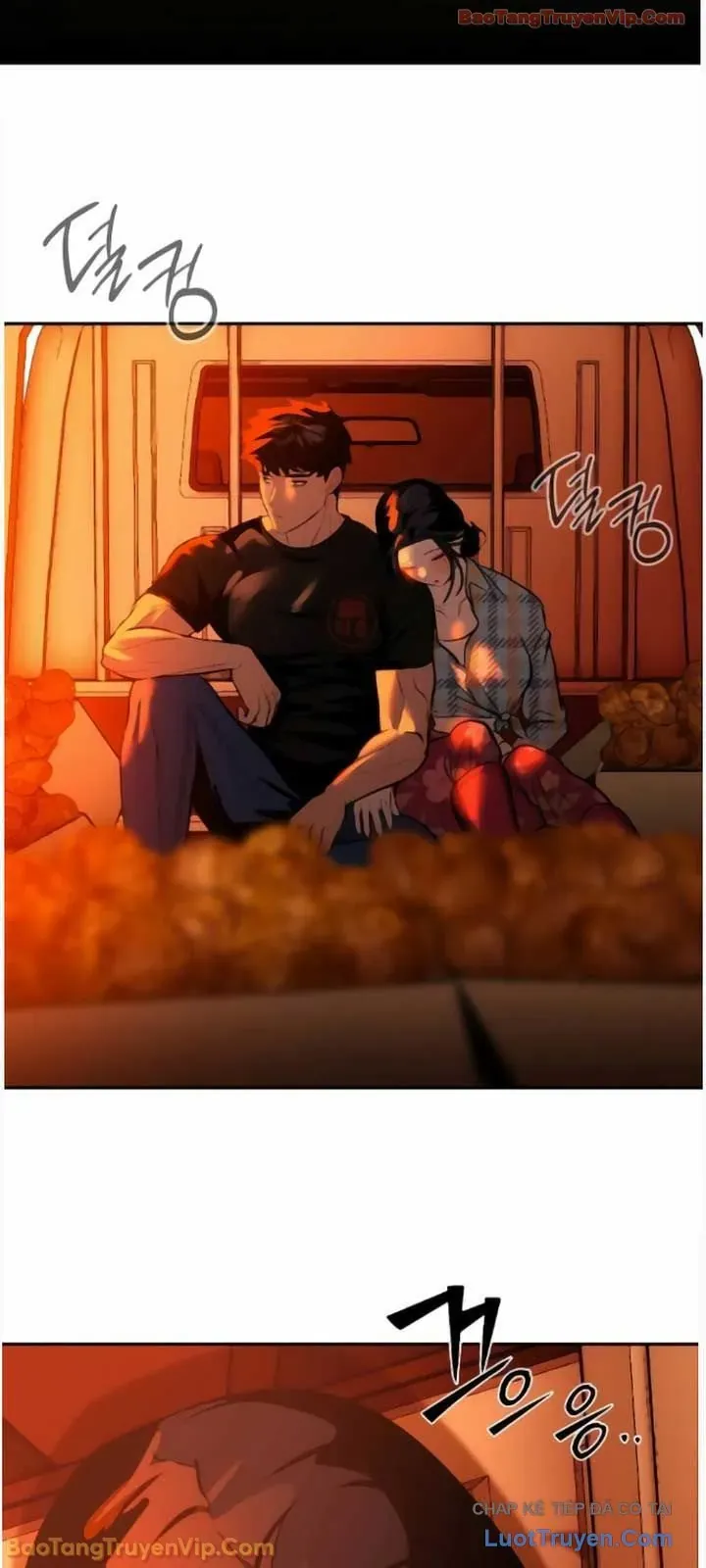 Dàn Harem Của Anh Bán Rong