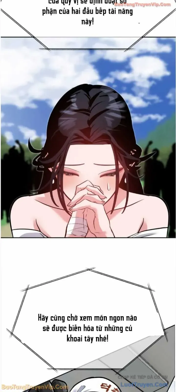 Dàn Harem Của Anh Bán Rong