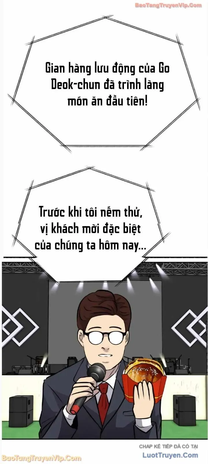 Dàn Harem Của Anh Bán Rong