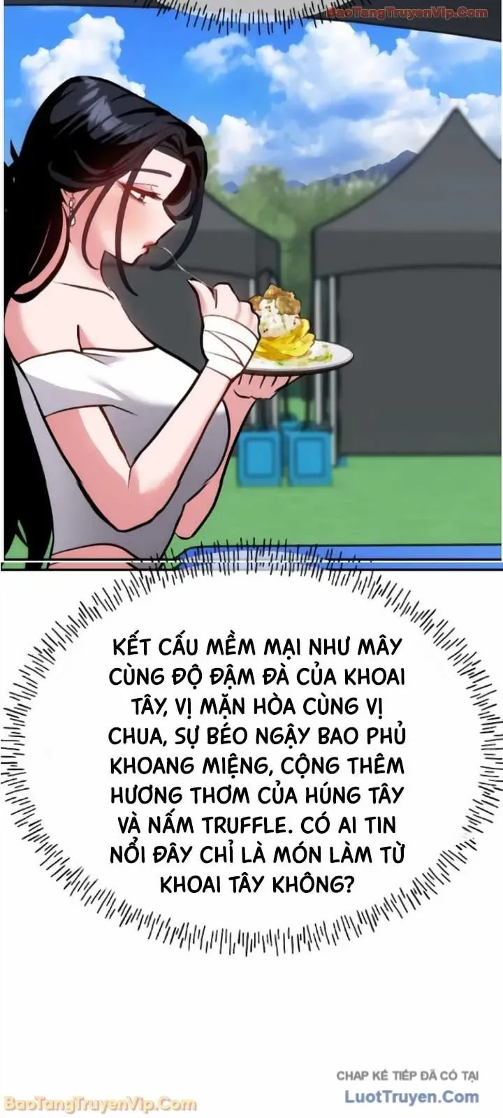 Dàn Harem Của Anh Bán Rong