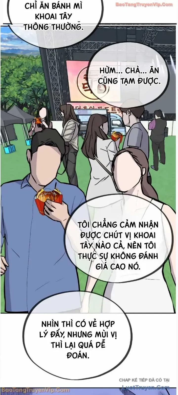 Dàn Harem Của Anh Bán Rong