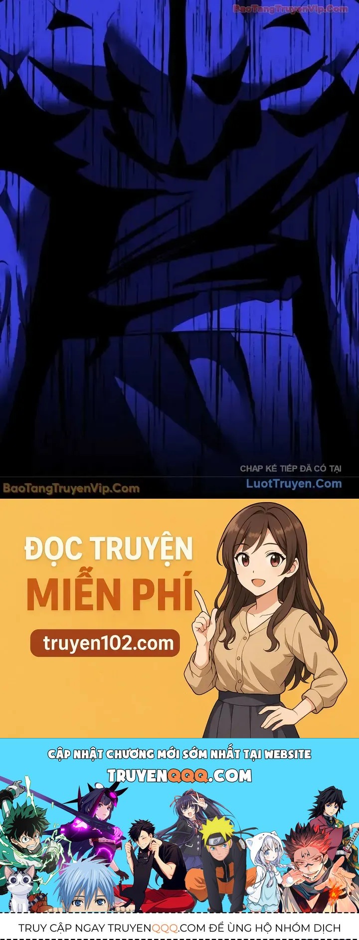Dàn Harem Của Anh Bán Rong