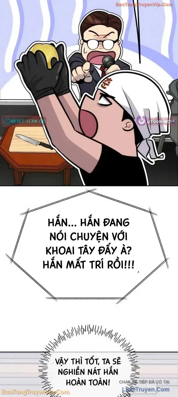Dàn Harem Của Anh Bán Rong