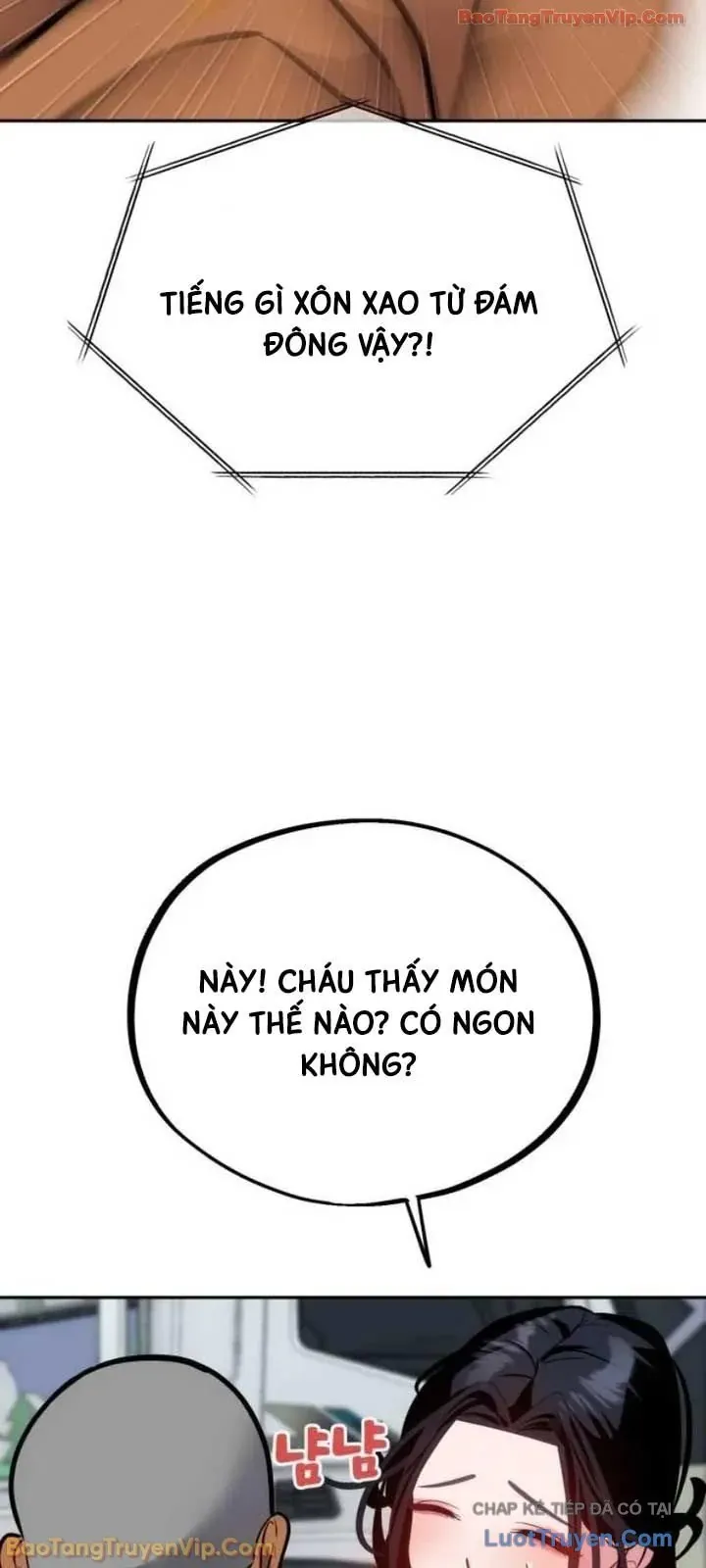 Dàn Harem Của Anh Bán Rong