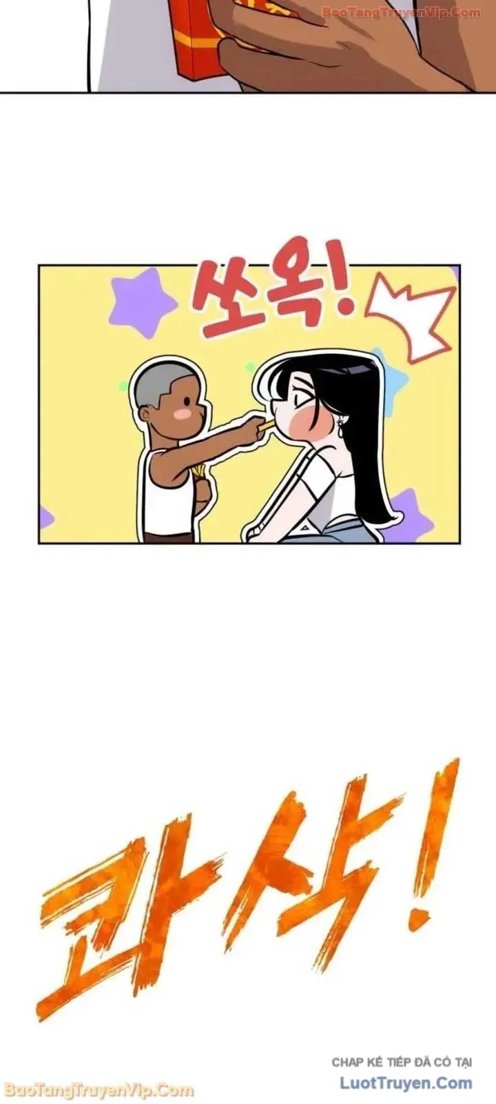 Dàn Harem Của Anh Bán Rong
