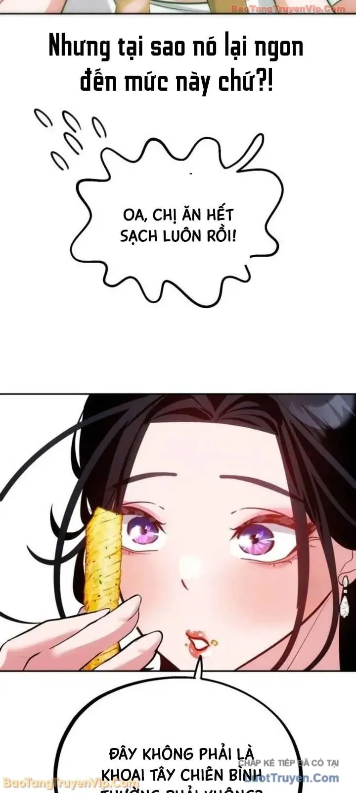 Dàn Harem Của Anh Bán Rong