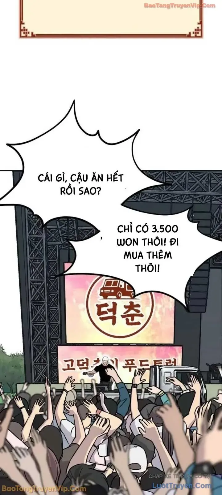 Dàn Harem Của Anh Bán Rong