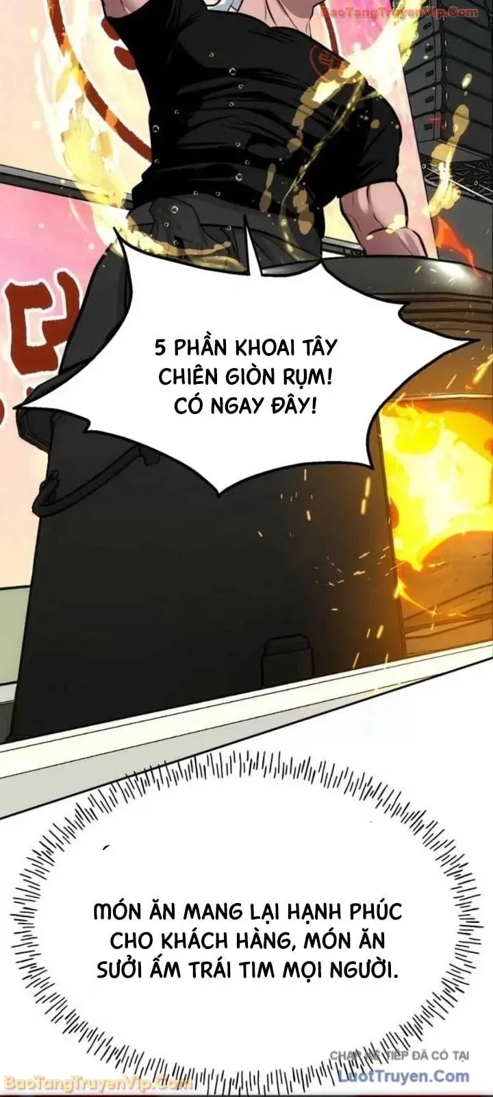 Dàn Harem Của Anh Bán Rong