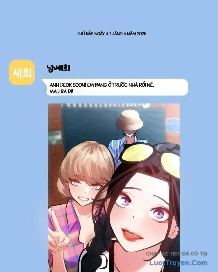 Dàn Harem Của Anh Bán Rong