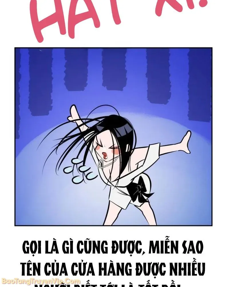 Dàn Harem Của Anh Bán Rong