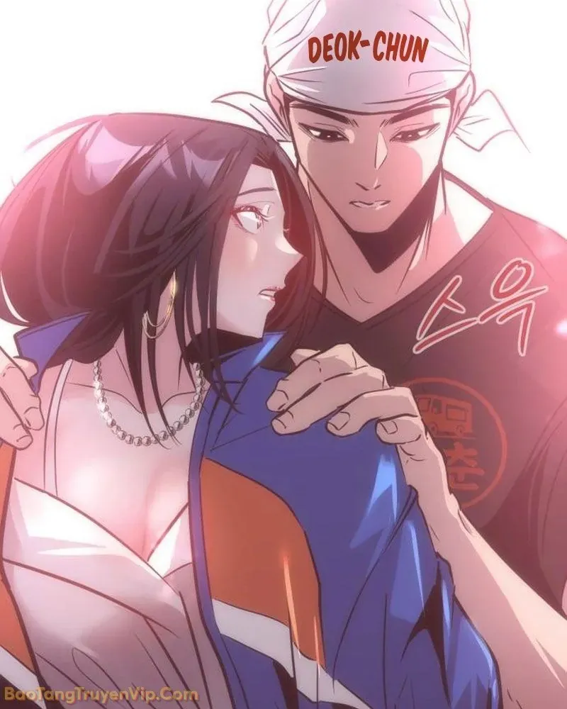 Dàn Harem Của Anh Bán Rong