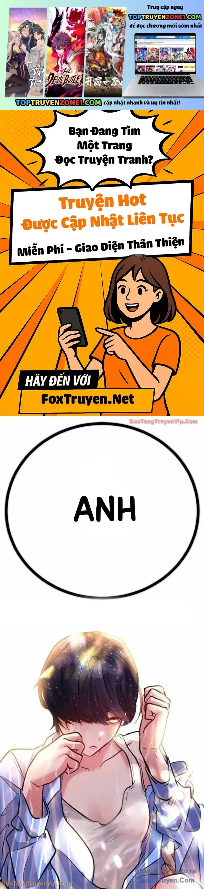 Dàn Harem Của Anh Bán Rong