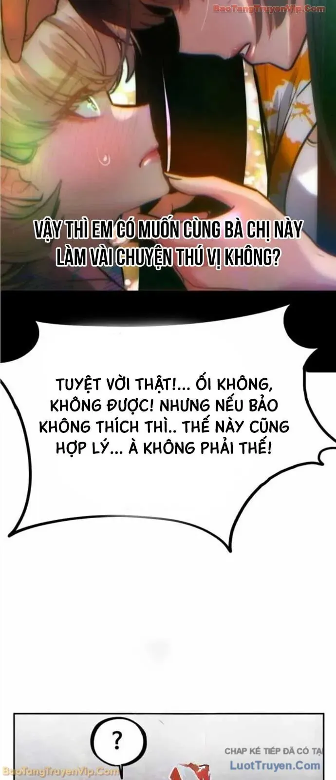 Dàn Harem Của Anh Bán Rong