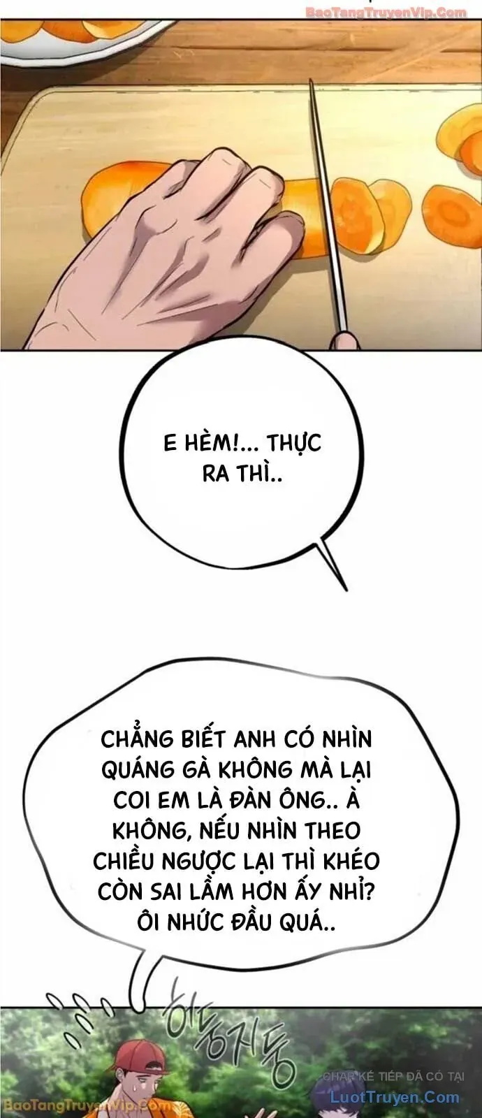 Dàn Harem Của Anh Bán Rong