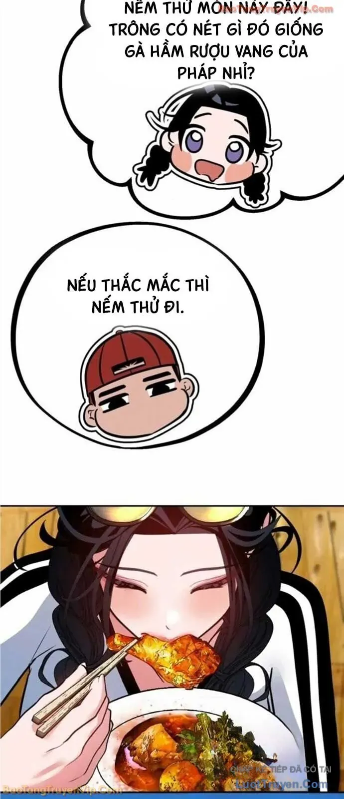 Dàn Harem Của Anh Bán Rong