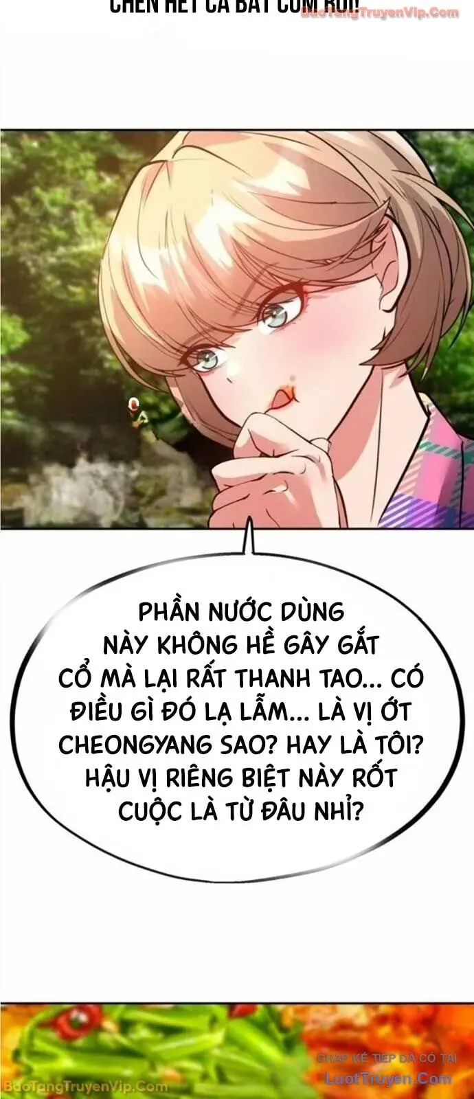 Dàn Harem Của Anh Bán Rong