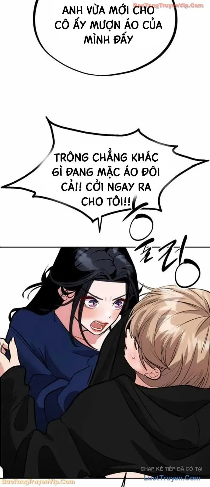 Dàn Harem Của Anh Bán Rong