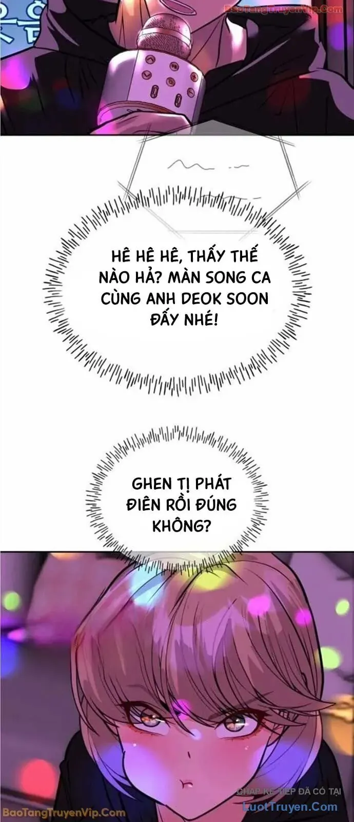 Dàn Harem Của Anh Bán Rong
