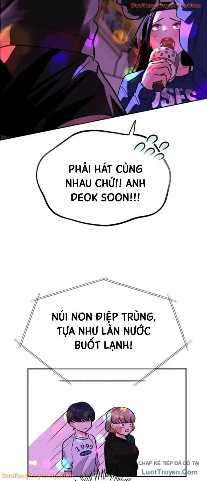 Dàn Harem Của Anh Bán Rong