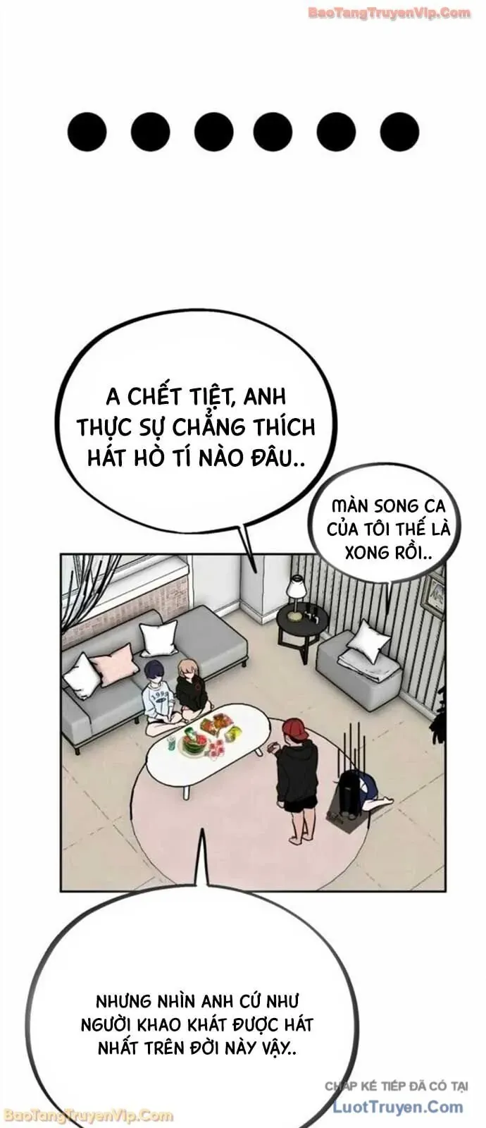 Dàn Harem Của Anh Bán Rong
