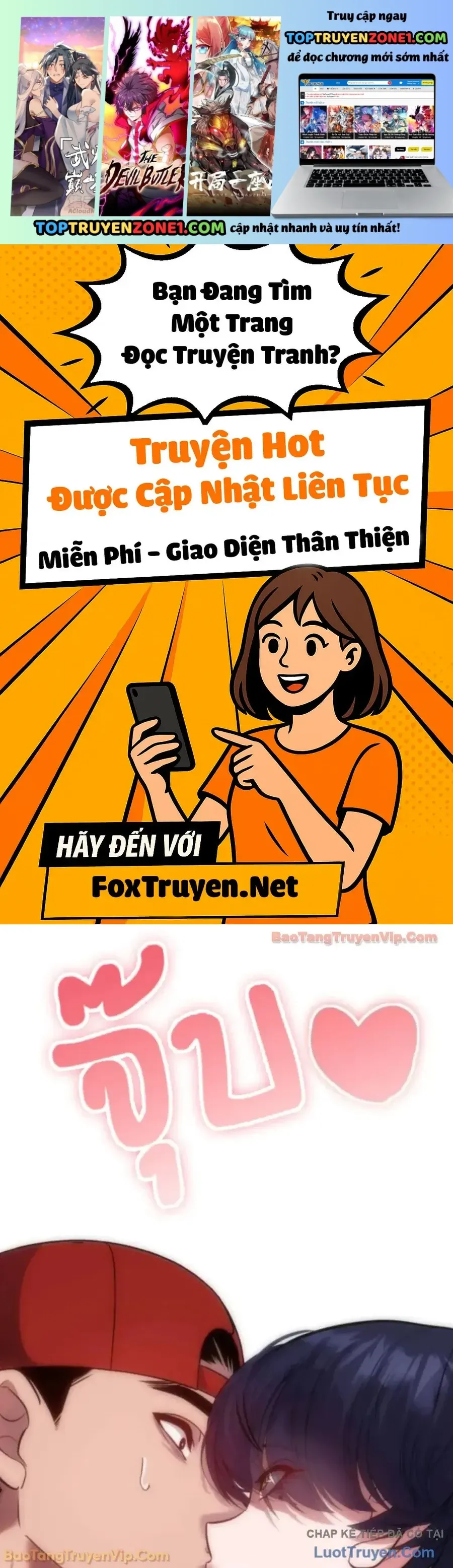 Dàn Harem Của Anh Bán Rong
